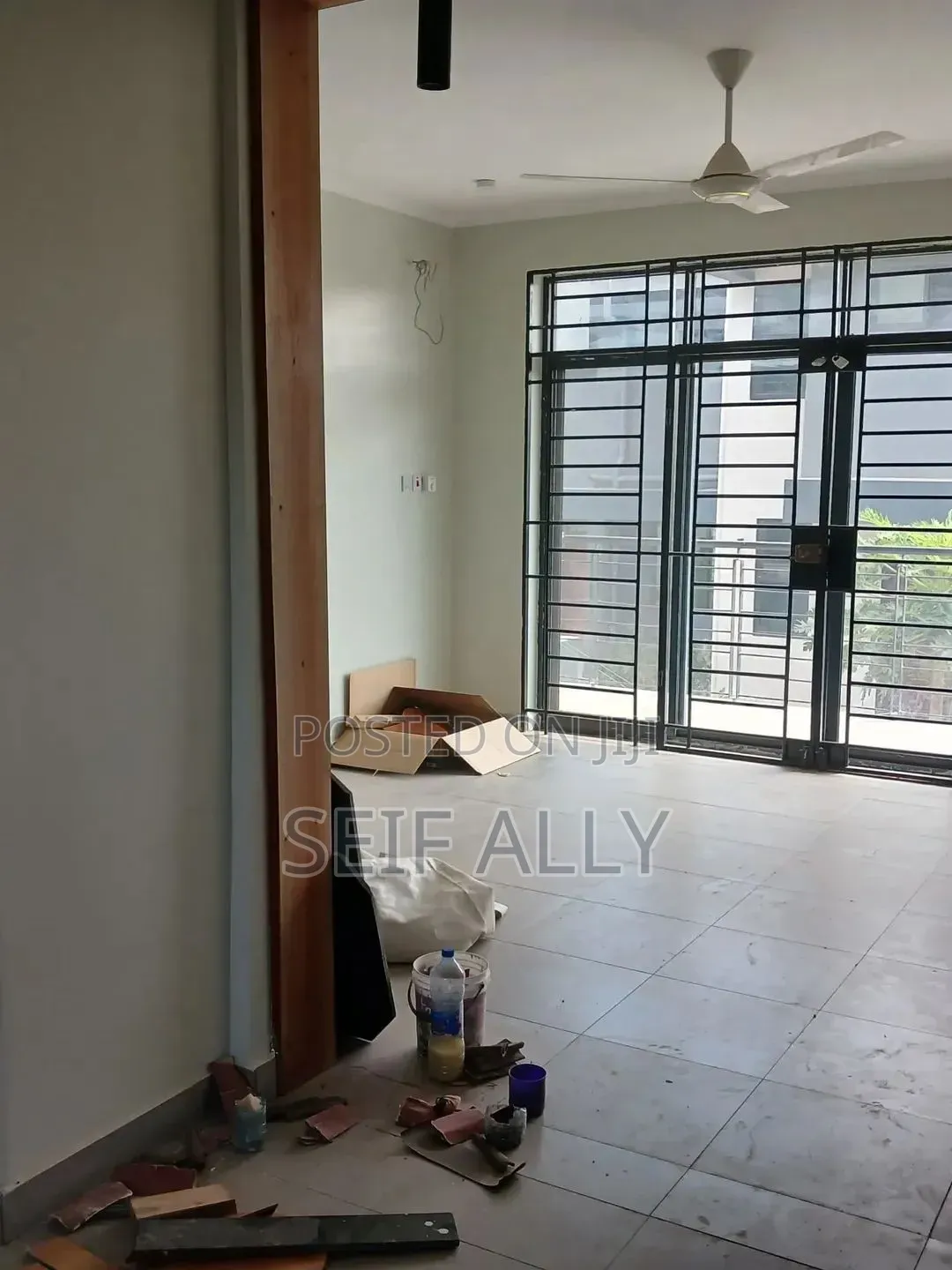 Furnished 3bdrm House in Goba for rent
