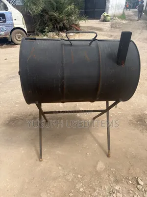Jiko La Kuchoma Nyama
