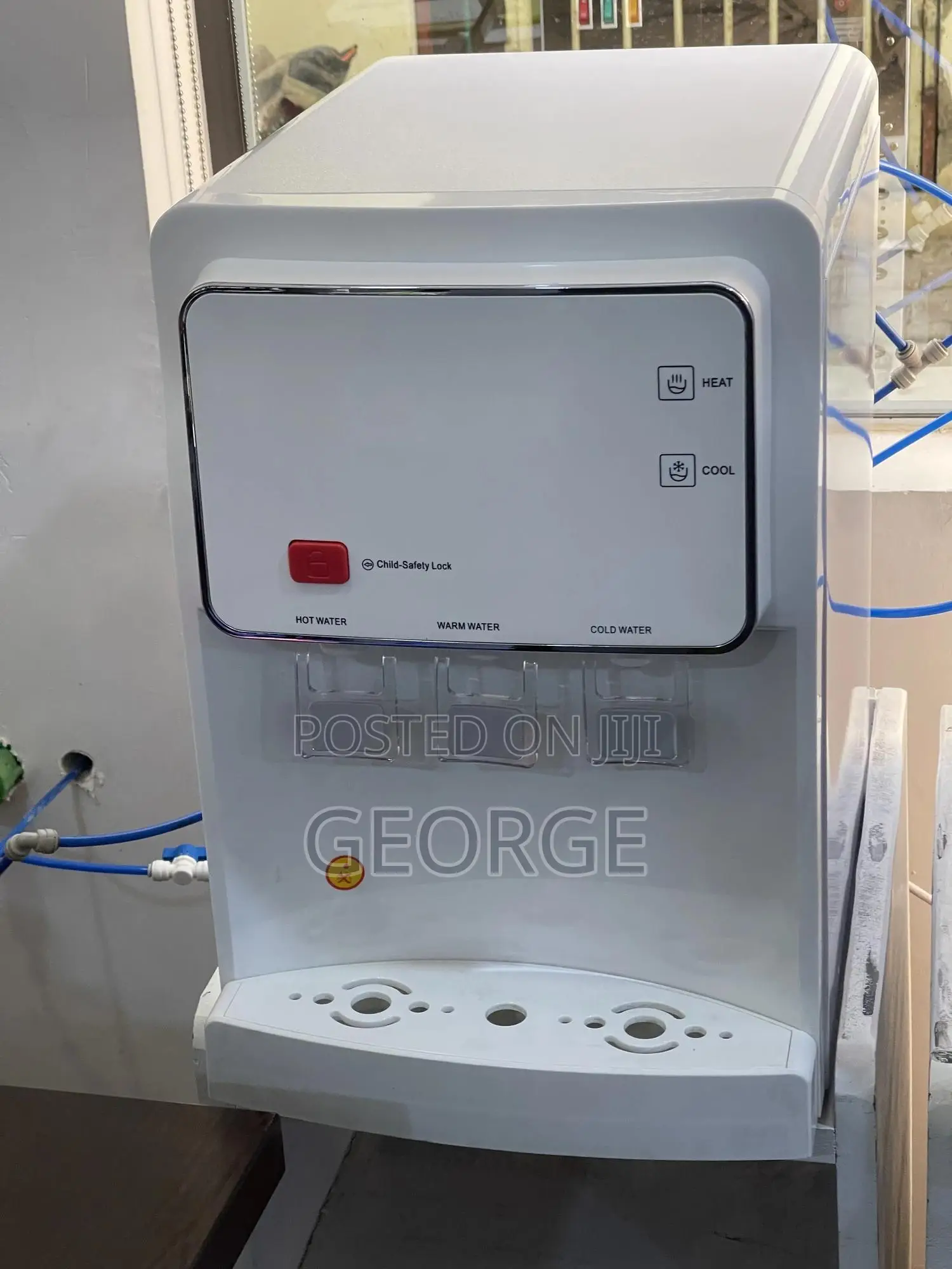 Purification Dispenser
