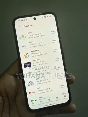 Google Pixel 8a 128 GB Black