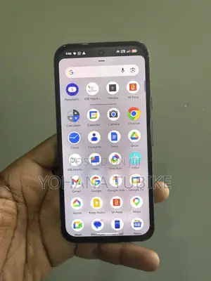 Google Pixel 8a 128 GB Black