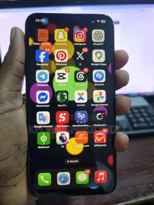 Apple iPhone XS Max 256 GB Silver