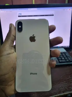 Apple iPhone XS Max 256 GB Silver