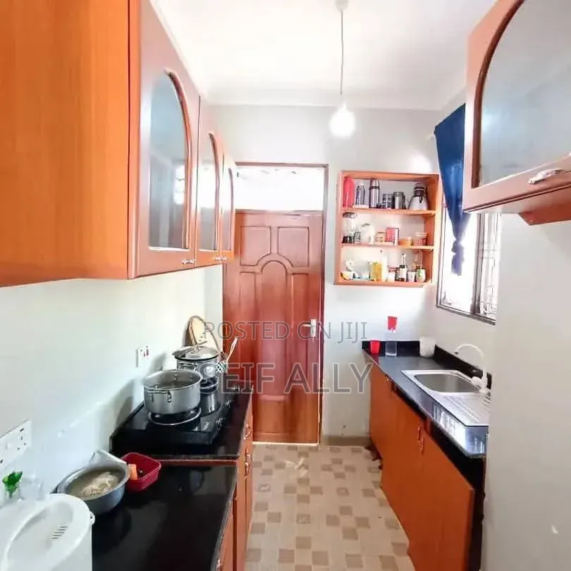 Furnished 2bdrm House in Kijitonyama for rent