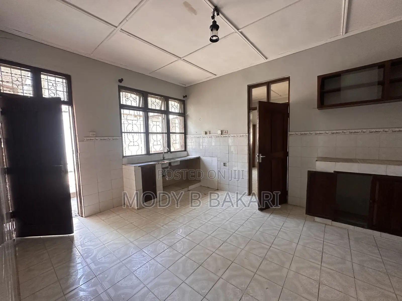 4bdrm House in Msasani for rent