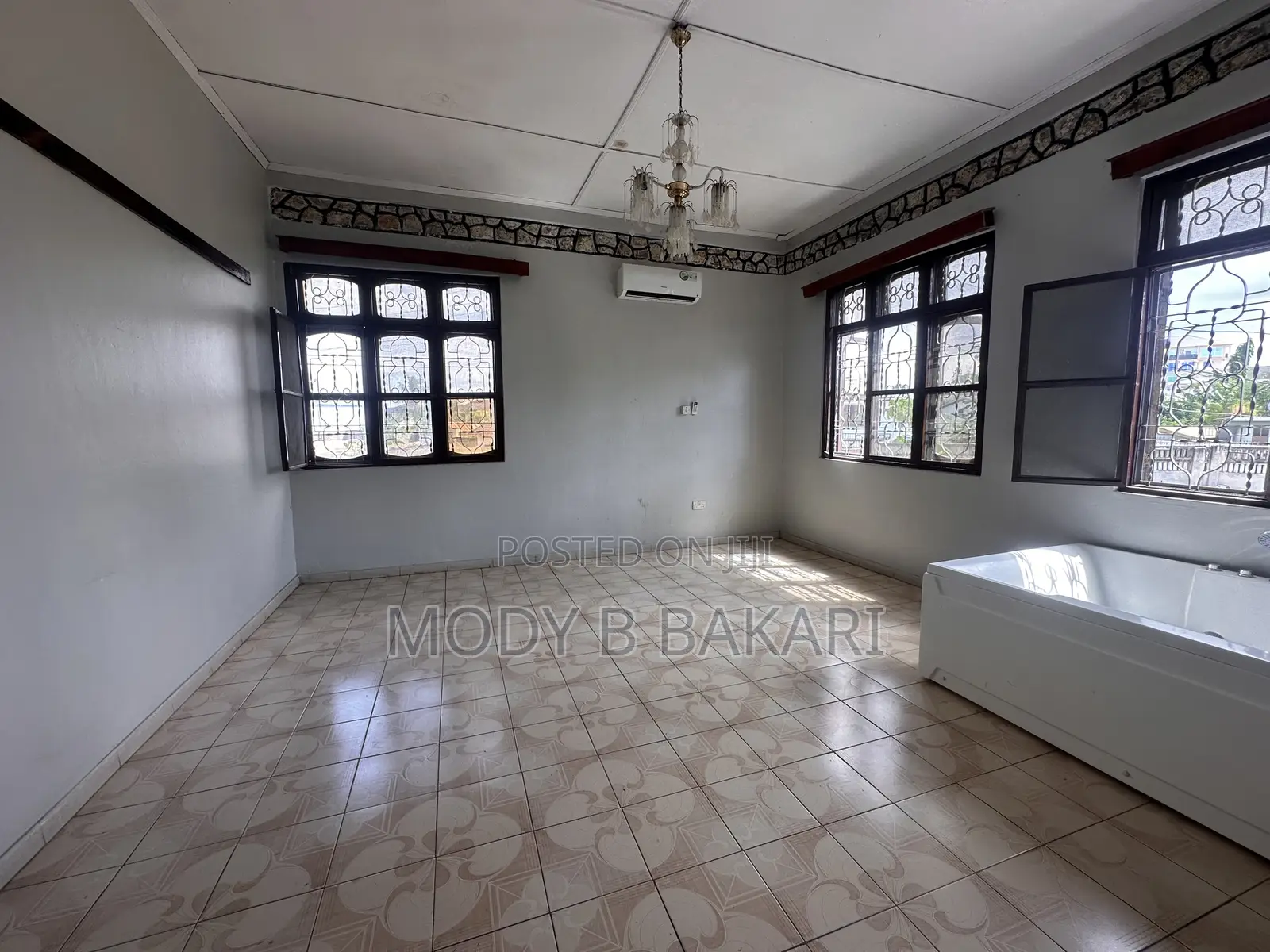 4bdrm House in Msasani for rent