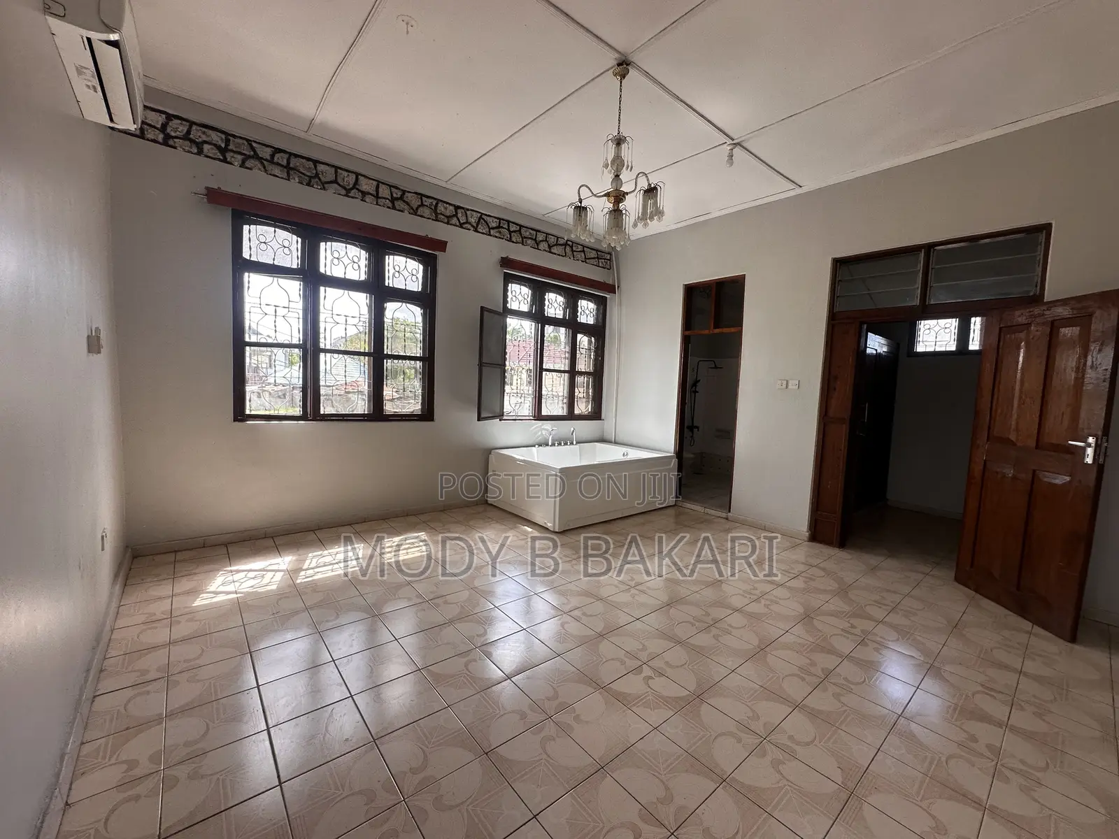 4bdrm House in Msasani for rent