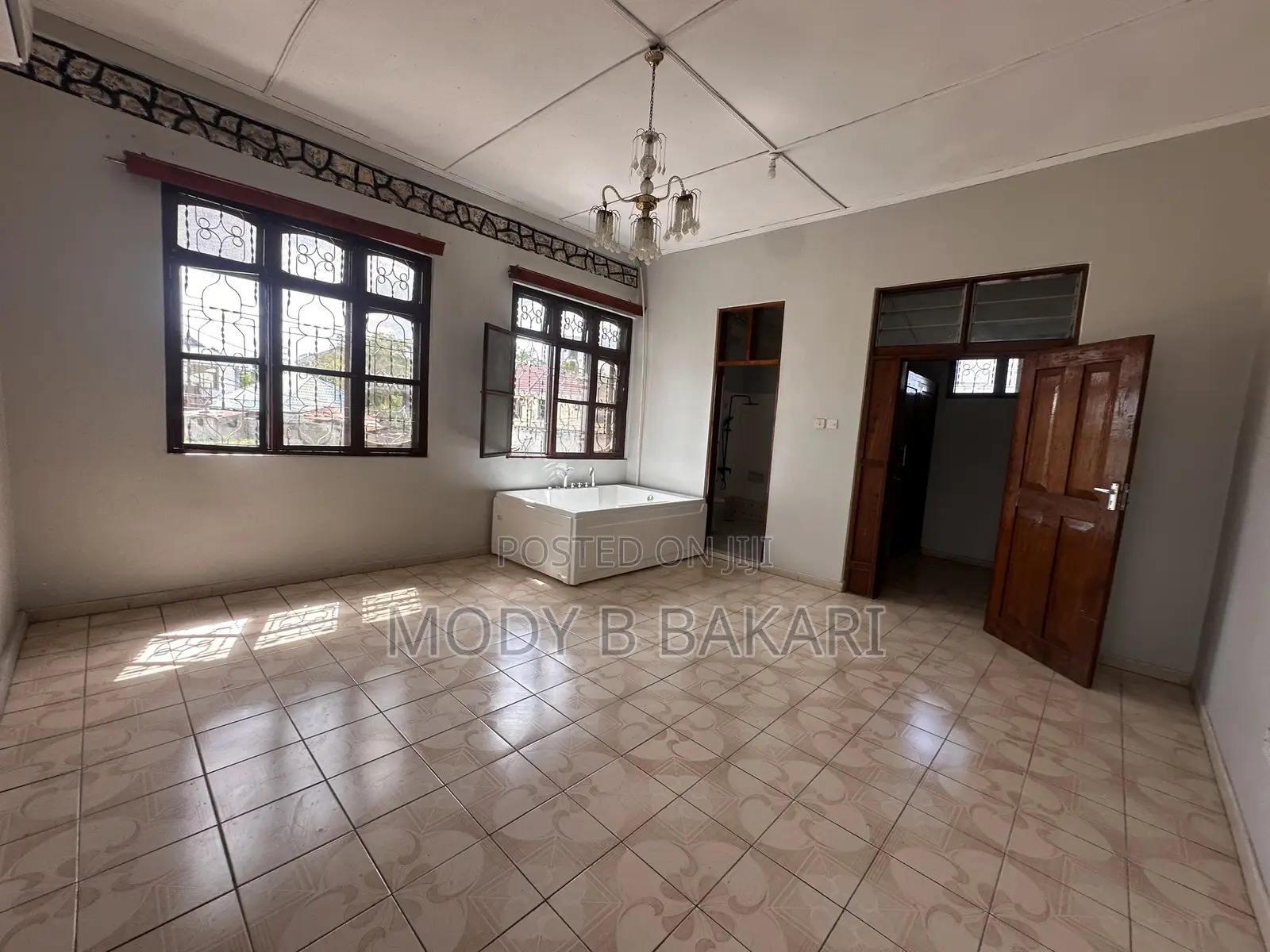 4bdrm House in Msasani for rent