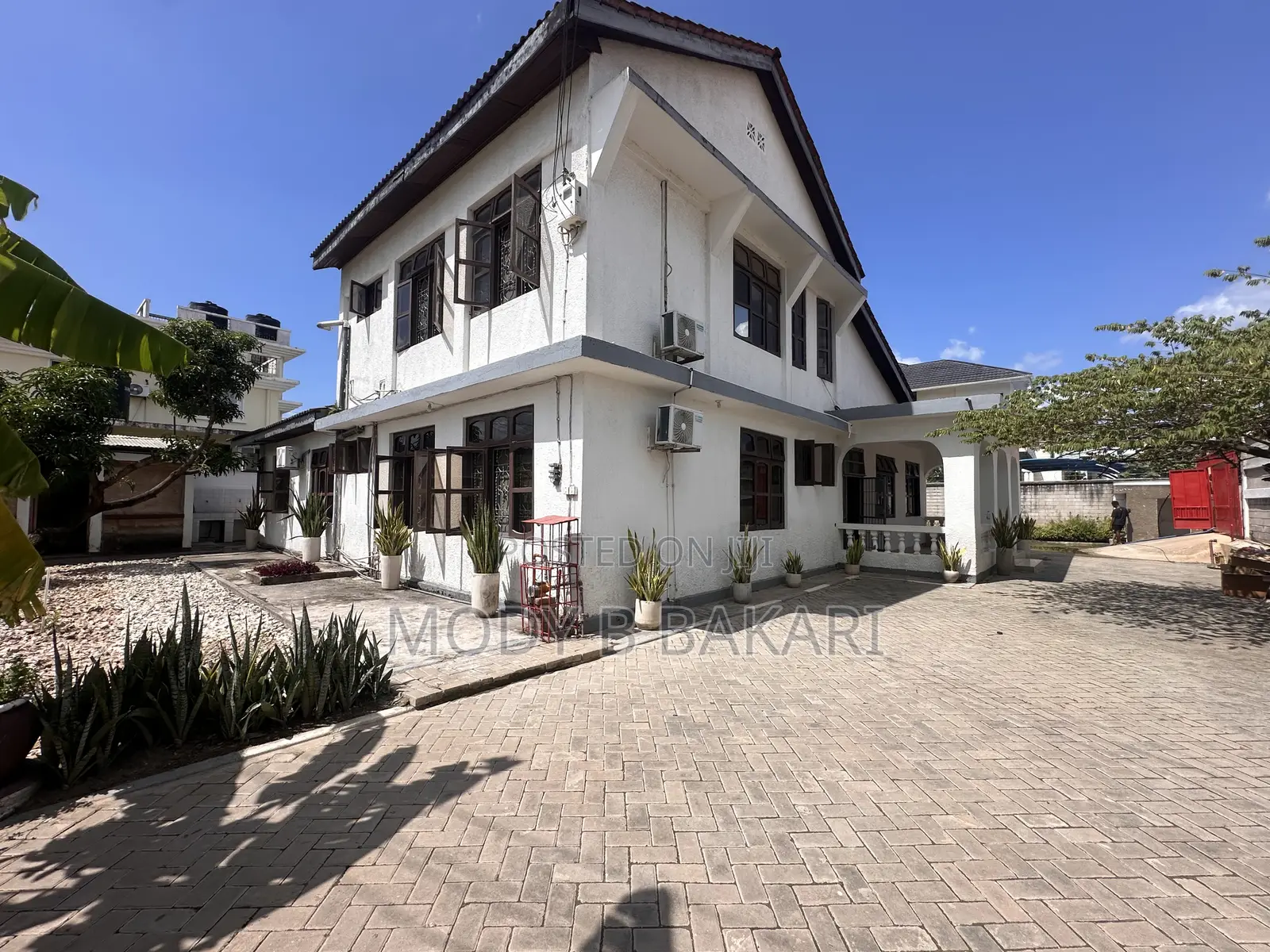 4bdrm House in Msasani for rent