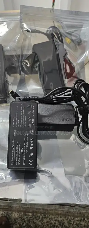 Type C Adapter 65w