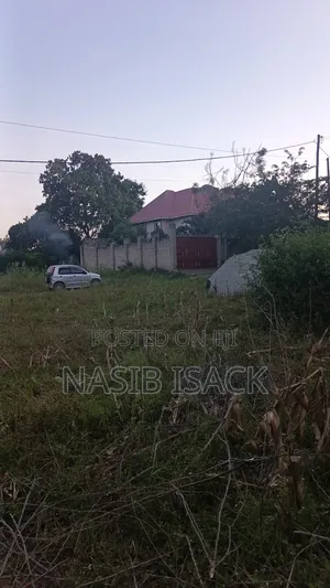 Plot for Sale Busweru