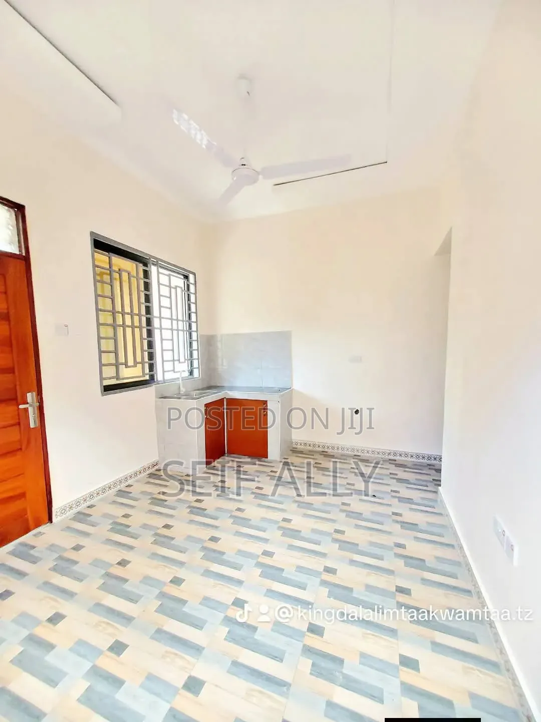 Furnished 2bdrm House in Kijitonyama for rent