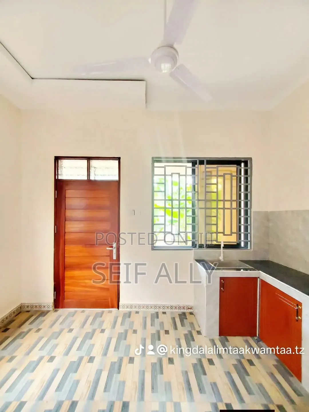 Furnished 2bdrm House in Kijitonyama for rent