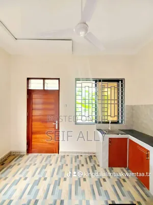 Furnished 2bdrm House in Kijitonyama for rent