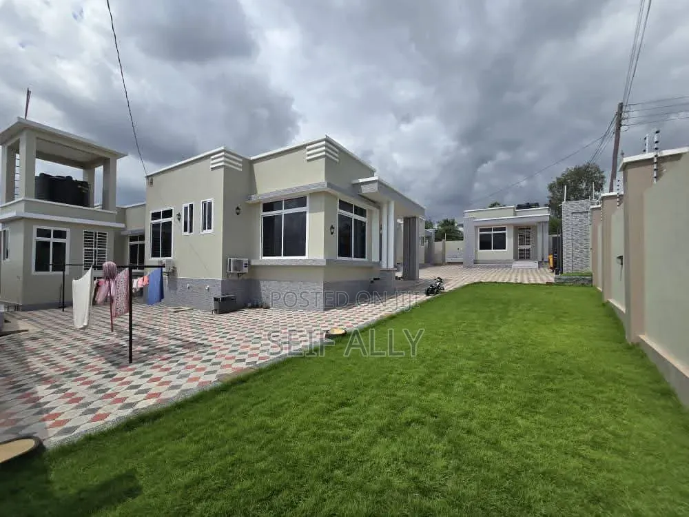Furnished 2bdrm House in Kijitonyama for rent
