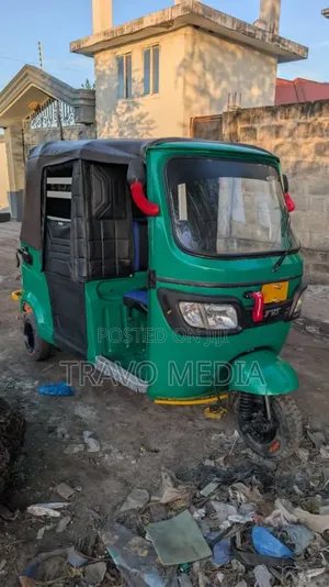TVS 2021 Green