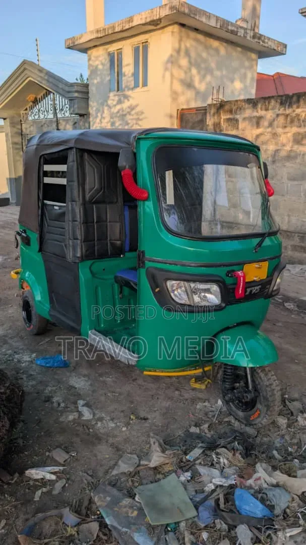 TVS 2021 Green