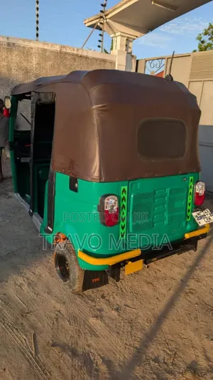TVS 2021 Green