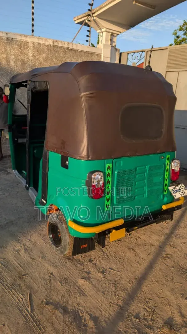 TVS 2021 Green