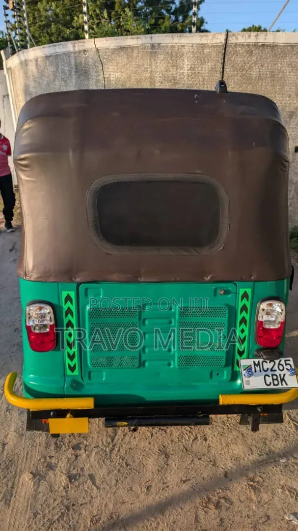 TVS 2021 Green