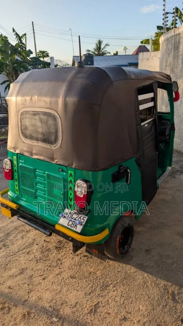 TVS 2021 Green