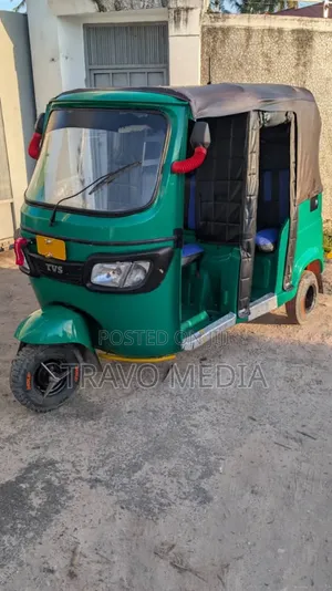 TVS 2021 Green