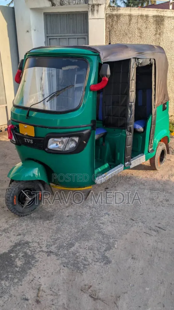 TVS 2021 Green