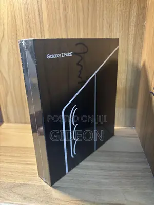 New Samsung Galaxy Z Fold7 512 GB Gray