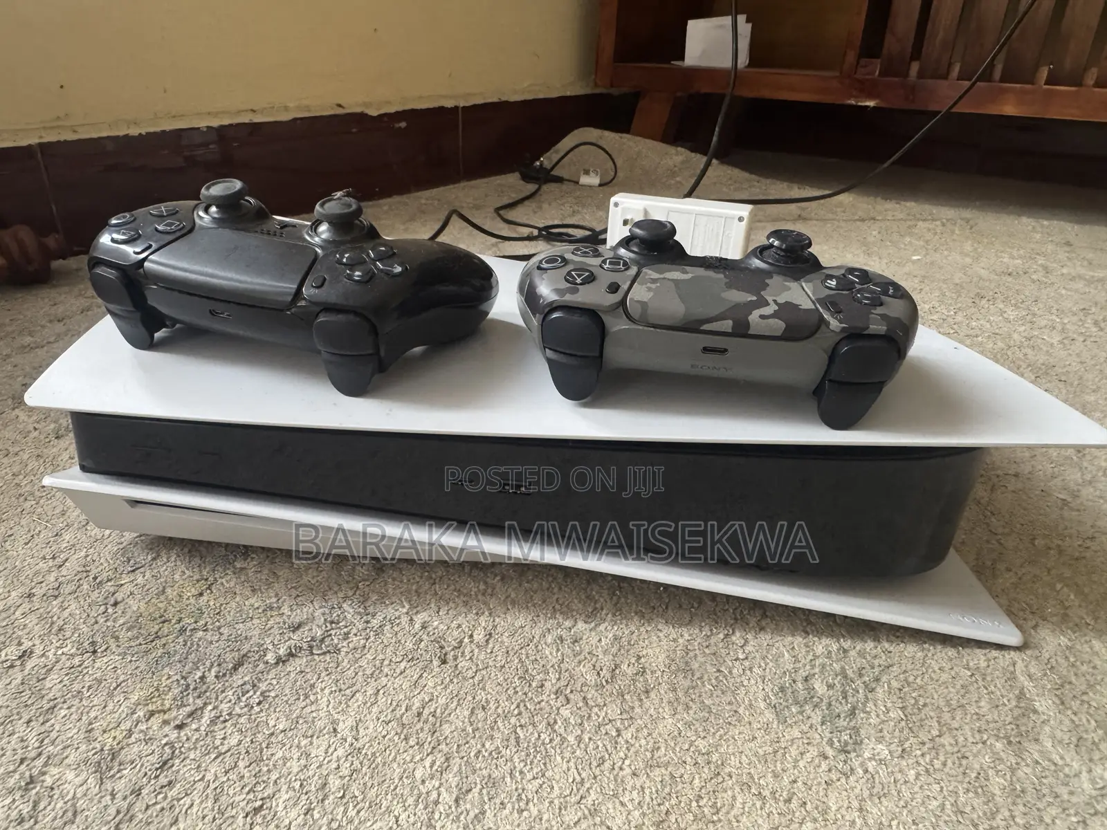 Playstation 5 Na Pad Mbili