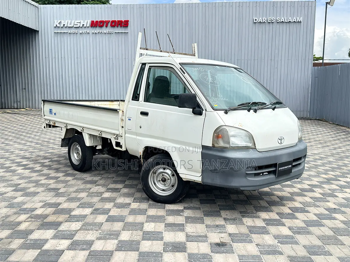 Toyota Townace 2002 White