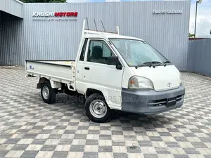 Toyota Townace 2002 White