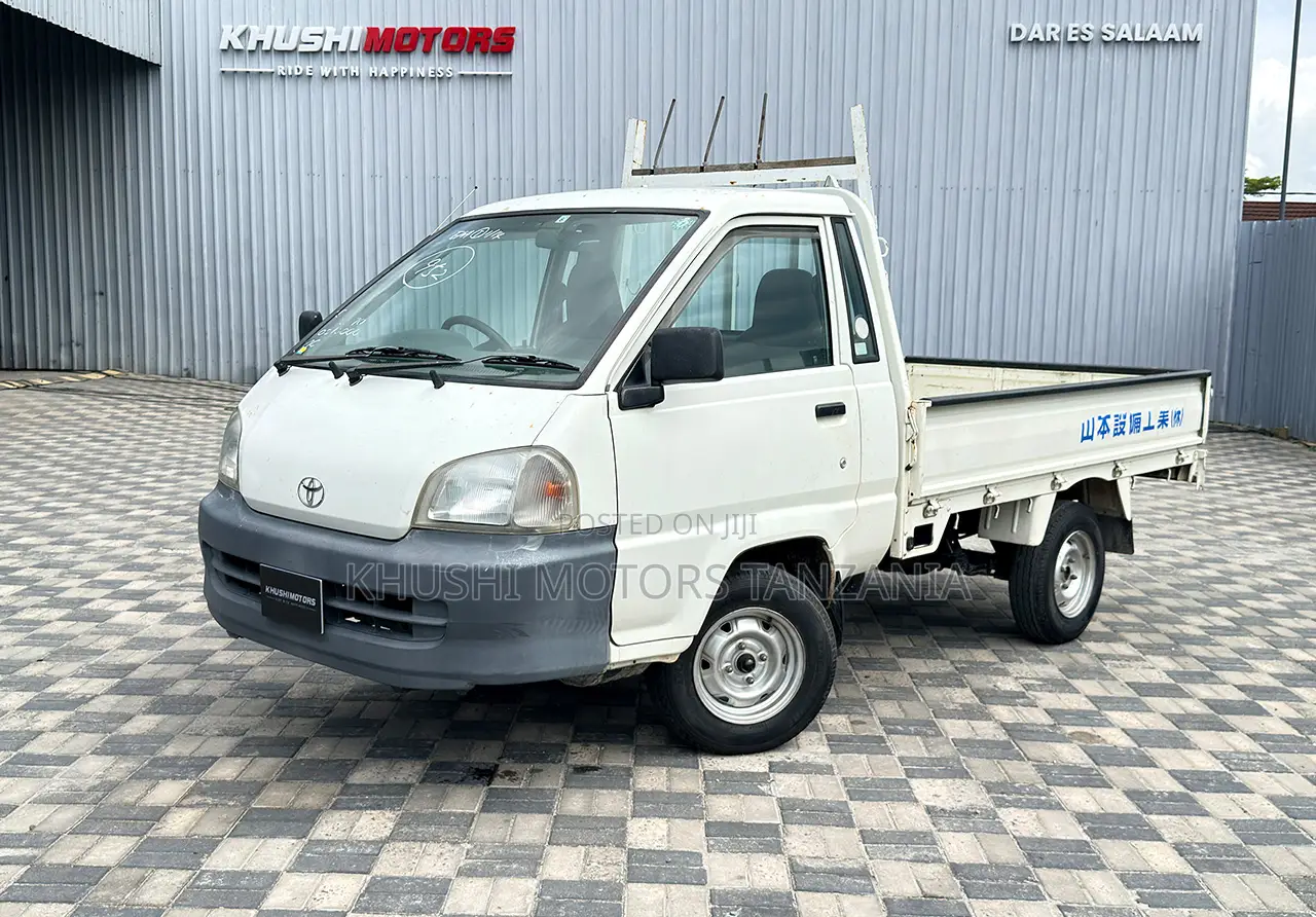 Toyota Townace 2002 White