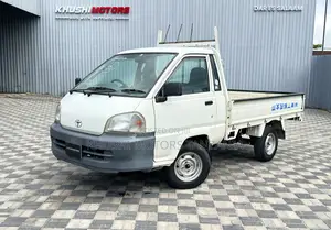 Toyota Townace 2002 White