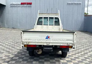 Toyota Townace 2002 White