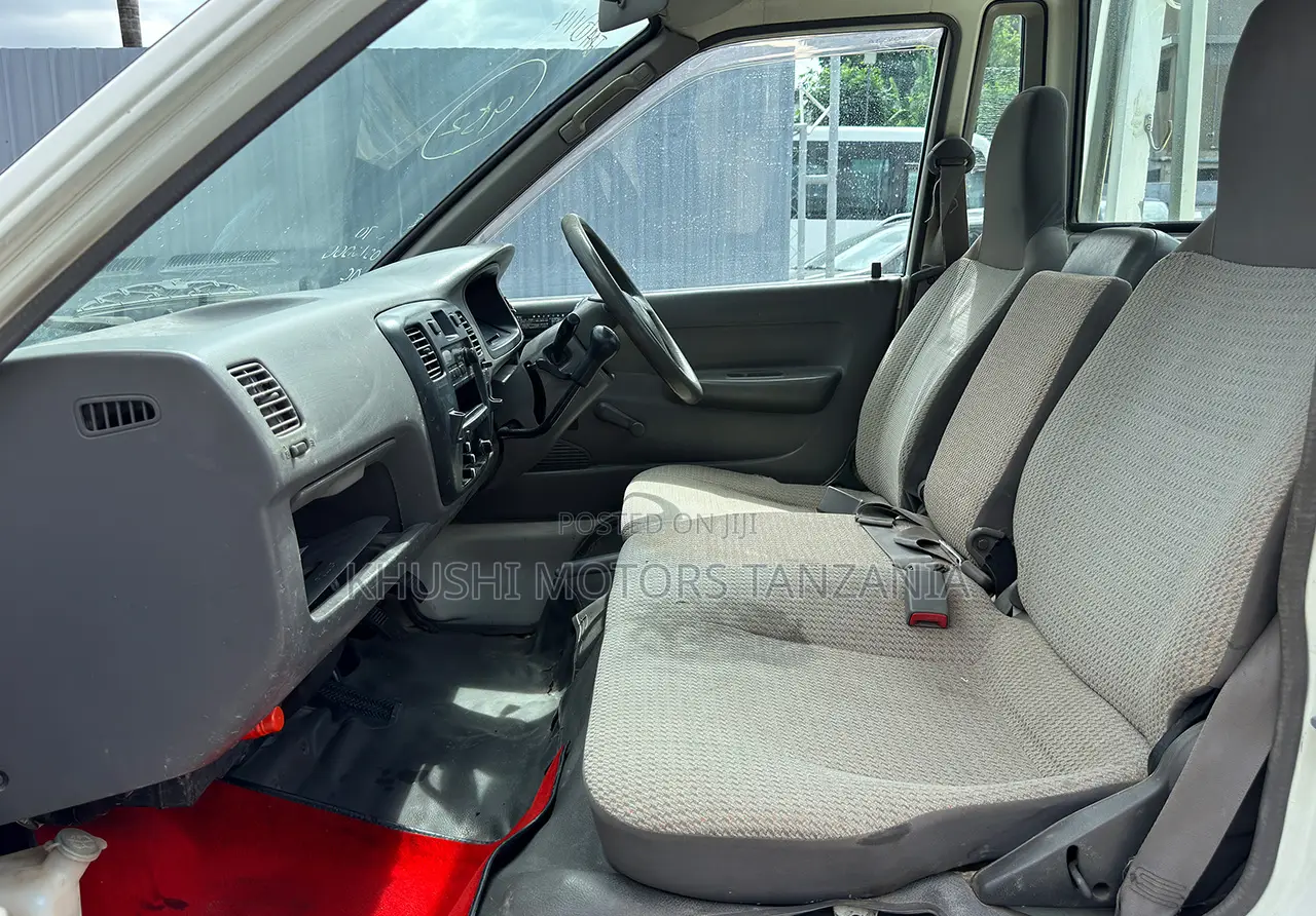 Toyota Townace 2002 White