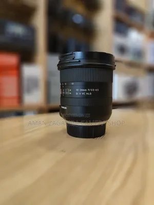 Tamron Lens10-24mm N