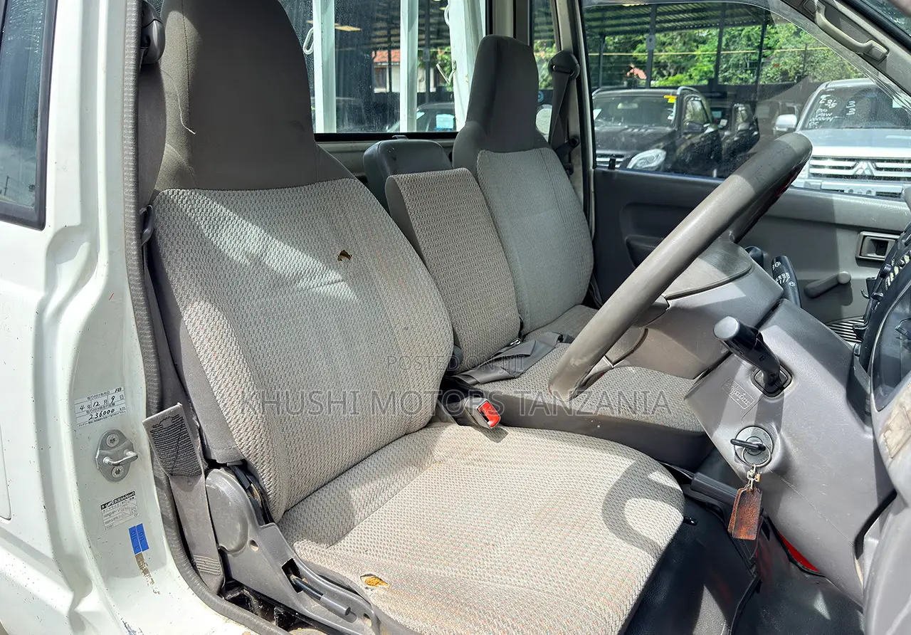 Toyota Townace 2002 White