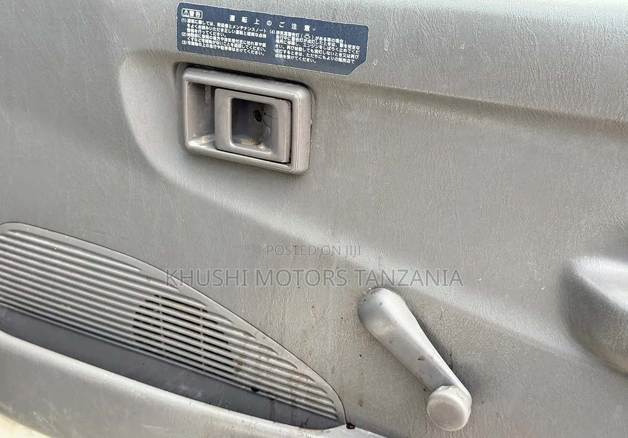 Toyota Townace 2002 White