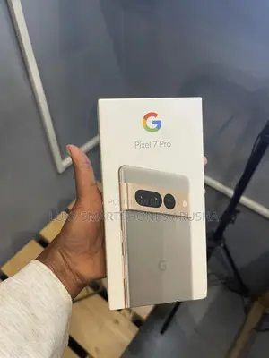 New Google Pixel 7 Pro 128 GB Gray