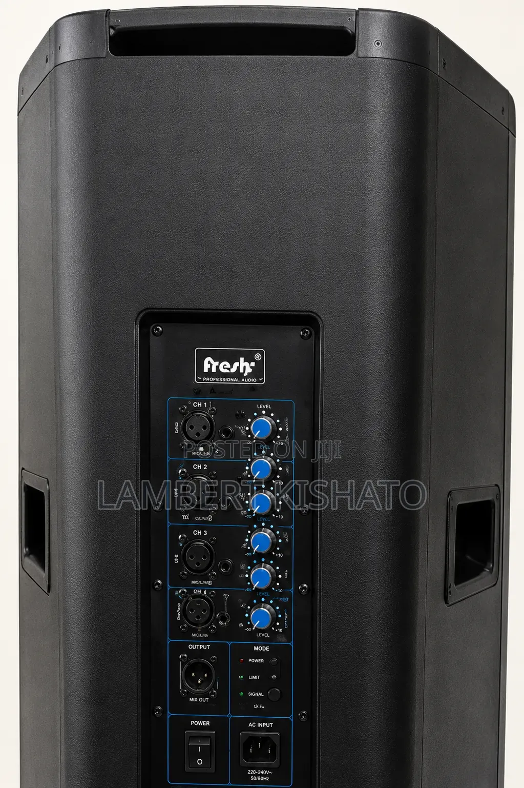 Speaker Kubwa La Kisasa Lenye Sound Kali