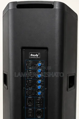 Speaker Kubwa La Kisasa Lenye Sound Kali