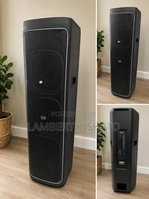 Speaker Kubwa La Kisasa Lenye Sound Kali