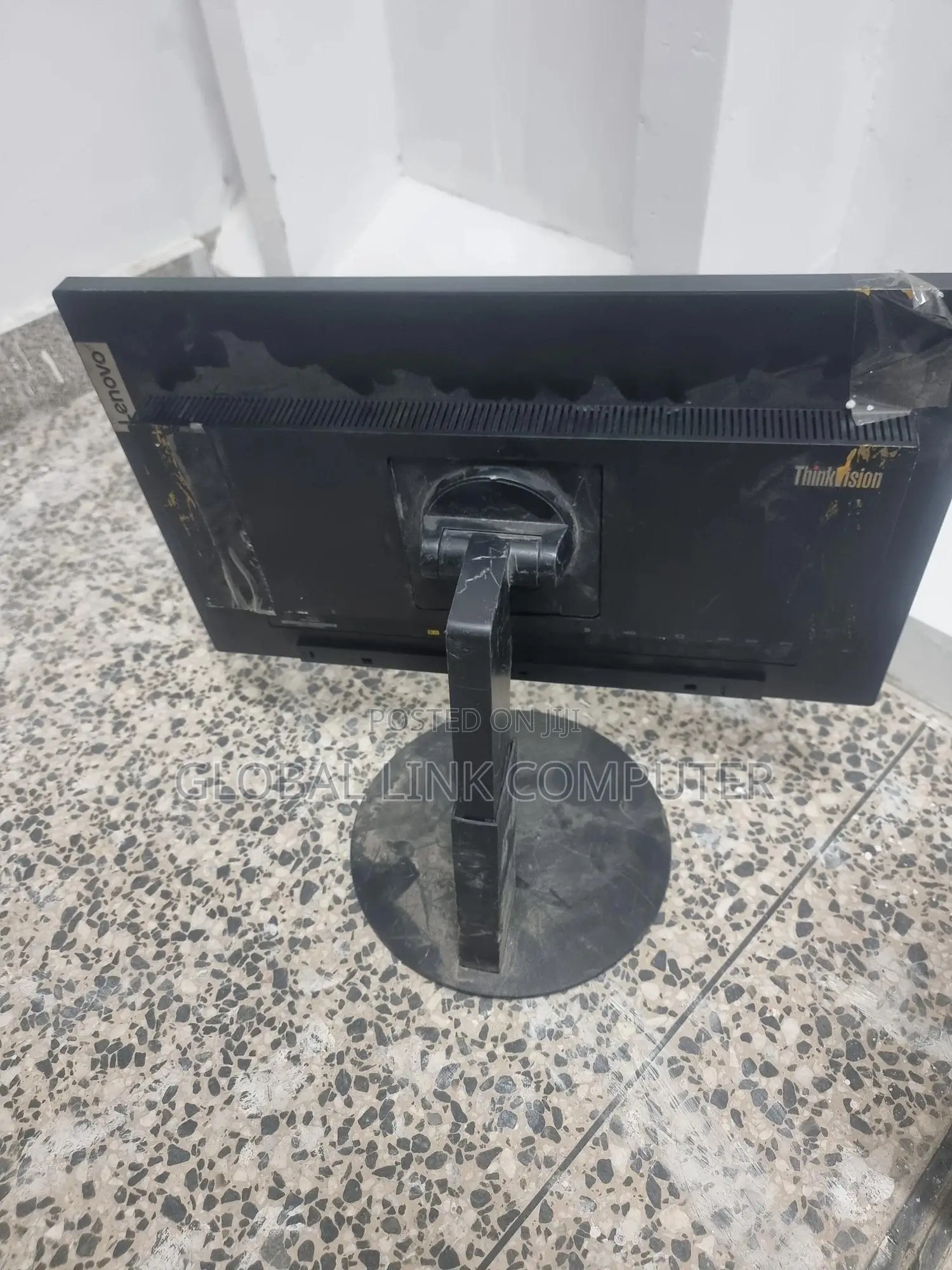 Lenovo Thinkvision Frameless Monitor