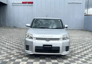 Toyota Corolla Rumion 2007 Silver