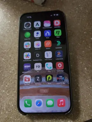 Apple iPhone 16 Pro Max 512 GB Black