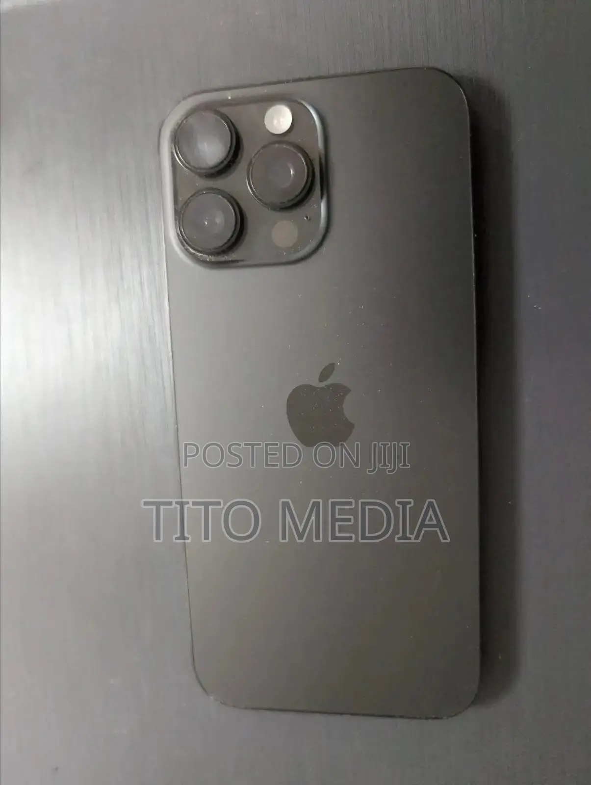 Apple iPhone 16 Pro Max 512 GB Black