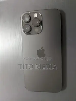 Apple iPhone 16 Pro Max 512 GB Black