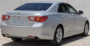 Toyota Mark X 2013 Silver