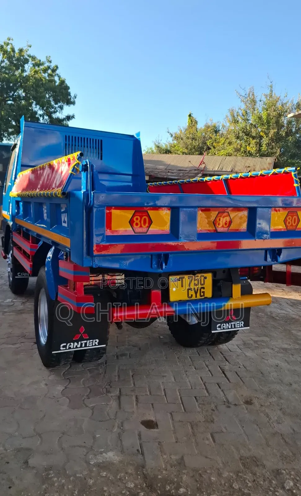Centar Tiper for Sale