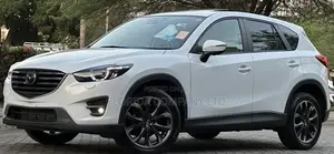 Mazda CX-5 2016 White